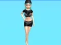 Leikur Fagurt á Catwalk Online á netinu