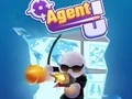 Leikur Agent J á netinu Leikur Agent J á netinu