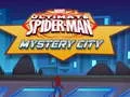 Leikur Marvel Ultimate Spider-man: Dularfull borg á netinu