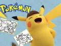 Leikur Pokémon á netinu