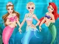 Leikur Prinsessa Fyrsta aðstoð í Fákrárlundinum á netinu