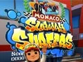 Leikur Subway Surfers Monaco á netinu