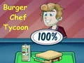 Leikur Burger Chef Tycoon á netinu