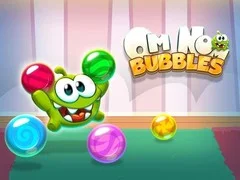 Leikur Om Nom Bólur á netinu