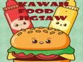 Leikur Kawaii Mat Púsl á netinu