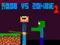 Leikur Noob gegn Zombie 2 á netinu