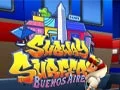 Leikur Subway Surfers Buenos Aires á netinu