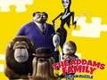 Leikur Addams fjölskyldu þraut á netinu