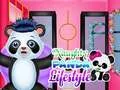 Leikur Uppáhalds Panda lífsstíll á netinu