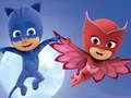 Leikur PJ Masks Púsla á netinu