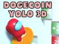 Leikur Dogecoin Yolo 3D á netinu