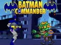 Leikur Batman Dómarinn á netinu