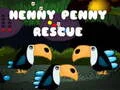Leikur Henny Penny Björgun á netinu