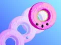 Leikur Rullandi Donut á netinu
