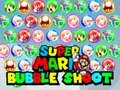 Leikur Super Mario Bolla Skot á netinu