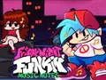 Leikur Funkin Tónar fyrir Fimmtudagskvöld á netinu