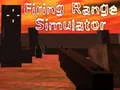 Leikur Skotvöllur Simulator á netinu