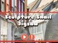 Leikur Skúlptúr Snigill Púsl á netinu