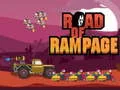 Leikur Geðveiki Rampage á netinu