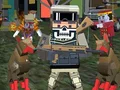 Leikur MultiGun Arena 3D Zombie Survival á netinu