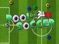Leikur Chiellini Pool Soccer á netinu