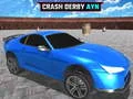 Leikur Crash Derby AYN á netinu