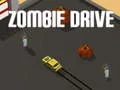 Leikur Zombie Akstur á netinu