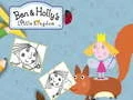 Leikur Litabók Ben Holly á netinu