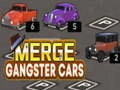 Leikur Sameina Gangster Bíl á netinu