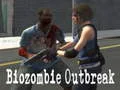 Leikur Biozombie Útbreiðsla á netinu
