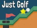 Leikur Bara golf á netinu