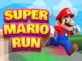 Leikur Super Mario Hlaup á netinu