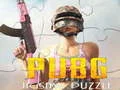 Leikur PUBG Púsla á netinu