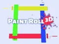 Leikur Málning Rúlla 3D á netinu