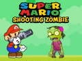 Leikur Super Mario Skot Zombie á netinu