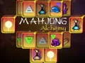 Leikur Mahjong Alkemía á netinu