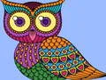 Leikur Zentangle Spjaldbók á netinu