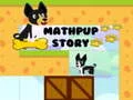 Leikur Saga MathPup á netinu