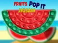 Leikur Fyrirhönd Pop It Púslar á netinu