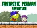 Leikur Frábær ævintýri Peaman á netinu