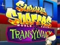 Leikur Subway Surfers Transylvanía á netinu