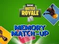 Leikur Fortnite: Minnisleikur á netinu