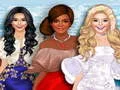 Leikur Barbie: Klæðnaður á netinu