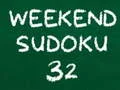 Leikur Helgar Sudoku 32 á netinu