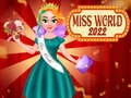 Leikur Miss Heimsins 2022 á netinu Leikur Miss Heimsins 2022 á netinu