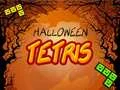 Leikur Halloweentetrix á netinu