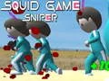Leikur Skeldýrsleikurinn: Sniper á netinu