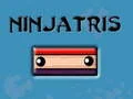 Leikur Ninjatris á netinu