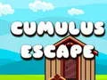 Leikur Cumulus Flótti á netinu