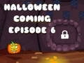 Leikur Halloween er að koma Þáttur 6 á netinu